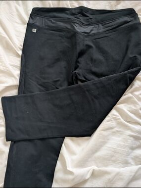 Fabletics Black Active Leggings with Tag